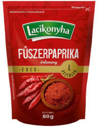 Lacikonyha Fűszerpaprika I. Osztály Édes Import 80 g
