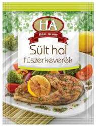 Házi Arany Fűszerkeverék Sült Hal 33 g