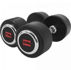 Gorilla Sports Egykezes súlyzó szett 2 x 12, 5 kg öntöttvas (101088-00008-0029) - kokiskashop