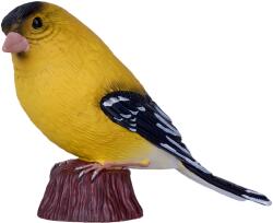 Mojo Figurina Mojo, Pasare American Goldfinch Figurina
