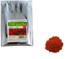 Józsi Fűszerei Chili Paprika Őrölt 20 g