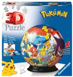 Ravensburger Puzzle-Ball Pokémon 72 de piese (2411785)
