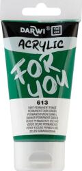 Darwi DFY Akril festék Permanent Dark Green 75 ml 1 db (DF5150075613C)