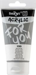 Darwi DFY Akril festék Neutral Grey 75 ml 1 db (DF5150075150C)