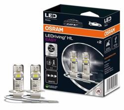 OSRAM LEDriving HL EASY H3 8W 12V 6500K LED DUO BOX 64151DWESY-2HB (64151DWESY-2HB)