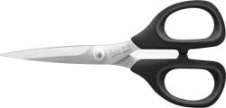 Kai N5135 Hímző olló 13, 5 cm Fekete (N5135)