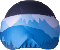 Laceto SKI HELMET VISOR COVER MOUNTAIN Mix (LT-VCOVER2)