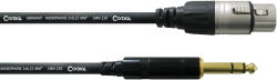 Cordial CFM 1.5 FV XLR mama - sztereo Jack (CFM 1.5 FV)