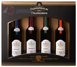 Pannonhalmi Pálinkárium Pannonhalmi Hagyományos Ízek [4*0, 04L|40%] - diszkontital