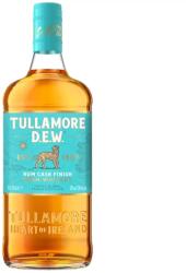 Tullamore D.E.W. Rum Cask Finish Whiskey [0, 7L|43%] - diszkontital