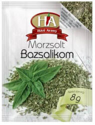 Házi Arany Bazsalikom Morzsolt 8 g