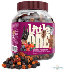 Little One erdei bogyós mix jutalomfalat kisemlősöknek 200 g - topdogmarket