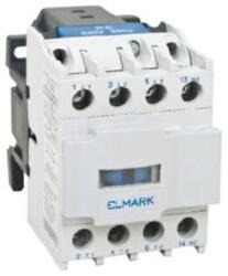 Elmark kisfeszültségű kontaktor mágneskapcsoló 12A 110V 1NO LT1-D1210 23127 (23127)