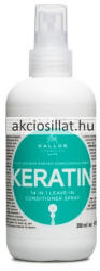 Kallos Kjmn Keratin 14 in 1 hajban maradó hajápoló spray 200ml