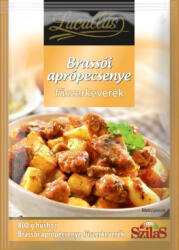 Lucullus Füszerkeverék Brassói 32 g