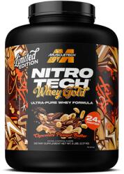 MuscleTech Nitro-tech 100% Whey Gold Usa (2270 Gr) Chocolate Peanut Butter