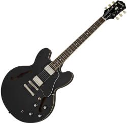 Epiphone ES-335 Ebony Джаз китара