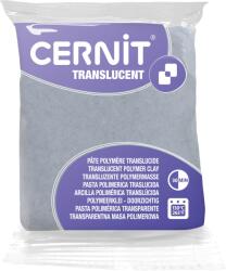 Cernit Polymer Clay Translucent Полимерна глина Glitter Silver 56 g (CE0920056080C)