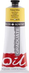Daler Rowney Graduate Маслена боя Primary Yellow 200 ml 1 бр (117200675)