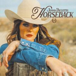 Jenna Paulette - Horseback (Poster) (LP) (840381600570)