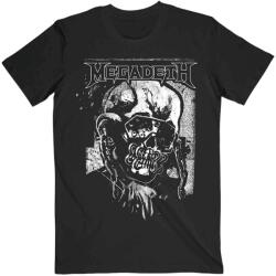 Megadeth Hi-Con Vic Black L Риза (MEGATS02MB03)