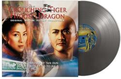 Original Soundtrack - Crouching Tiger, Hidden Dragon (Original Motion Picture Soundtrack) (Reissue) (Silver) (180 g) (LP) (8719262038431)