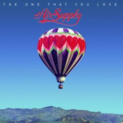 Air Supply - One That You Love (CD) (744659977725)