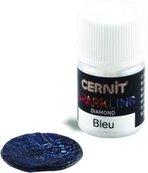 Cernit Sparkling Colored Powder Полимерна глина Diamond Blue 5 g (CE6120005200C)