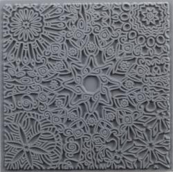 Cernit Texture Plate Мандала (CE95025C)