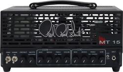 PRS Tremonti MT 15 V2 Black Лампов усилвател (TREMONTI-MT15-V2)
