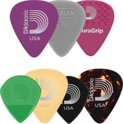 D'Addario Planet Waves 1XVP6-5 Varietys 7 Перце за китара (<![CDATA[1XVP6-5]]>)