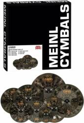Meinl Classics Custom Dark Expanded Cymbal Set чинели комплект (<![CDATA[CCD-CS2]]>)