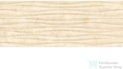 LOVE Ceramic Majestic Crema Marfil Wave Matt 45x119 fali csempe LOV8726 (LOV8726)