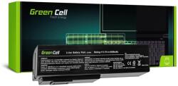 Green Cell Green Cell Laptop akkumulátor Asus G50 G51 G60 M50 M50V N53 N53SV N61 N61VG N61JV (GC-61)