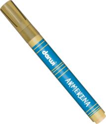 Darwi Cold Ceramic Paint Marker Маркер за керамика Gold 6 ml 1 бр (DA0340013050C)