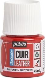 Pébéo Setacolor Цвят на кожата 05 Intense Red 45 ml 1 бр (69.3505)