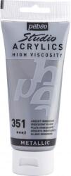 Pébéo 69.2052 АКРИЛНА боя 351 Iridescent Silver 100 ml 1 бр (69.2052)