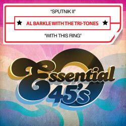 Al Barkle - Sputnik II / With This Ring (CD) (894232221926)