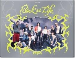 &Team - &TEAM KR 1st Mini Album 'Back to Life' - Breath Version (EP) (0198704675614)