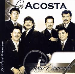 Los Acosta - Serie Diamante: Los Acosta (CD) (825646913626)