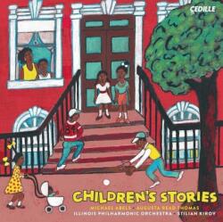 Various Artists - Abels & Thomas: Children's Stories (CD) (735131923323)