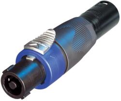 Neutrik NA4FX-M XLR-Speakon адаптер (NA4FX-M)
