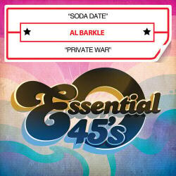 Al Barkle - Soda Date / Private War (CD) (894232222329)
