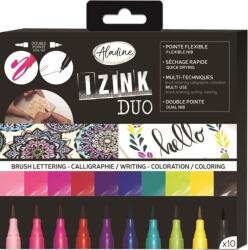 Aladine Izink Пълнител за писалка 10 бр (<![CDATA[85530]]>)
