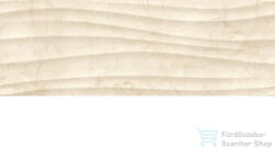 LOVE Ceramic Majestic Crema Marfil Shape Matt 35x100 fali csempe LOV8728 (LOV8728)