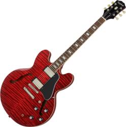 Epiphone ES-335 Figured 60s Sixties Cherry Джаз китара