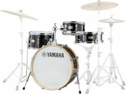Yamaha SBP0F4HRB Stage Custom Hip Raven Black Акустични барабани-комплект (SBP0F4HRB)