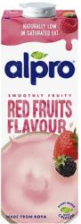 Alpro Növényi ital ALPRO szójaital pirosgyümölcs 1L - vectraline