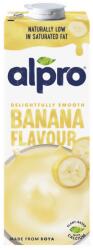 Alpro Növényi ital ALPRO szójaital banán 1L - vectraline