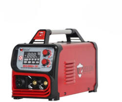 Parweld ZELDA MIG/MMA-161D 4in1 GAS/NOGAS hegesztőgép + Ajándék porbeles huzal (Z-MIGMMA-161D)